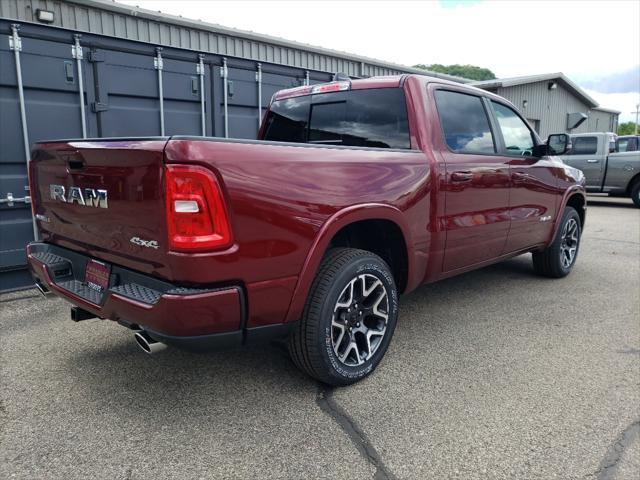 new 2025 Ram 1500 car, priced at $58,481