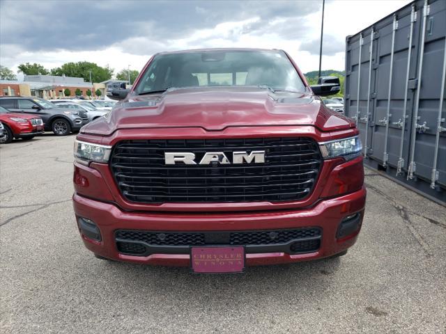new 2025 Ram 1500 car, priced at $58,481
