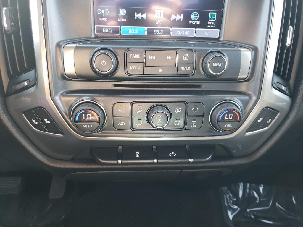 used 2017 Chevrolet Silverado 1500 car, priced at $14,490