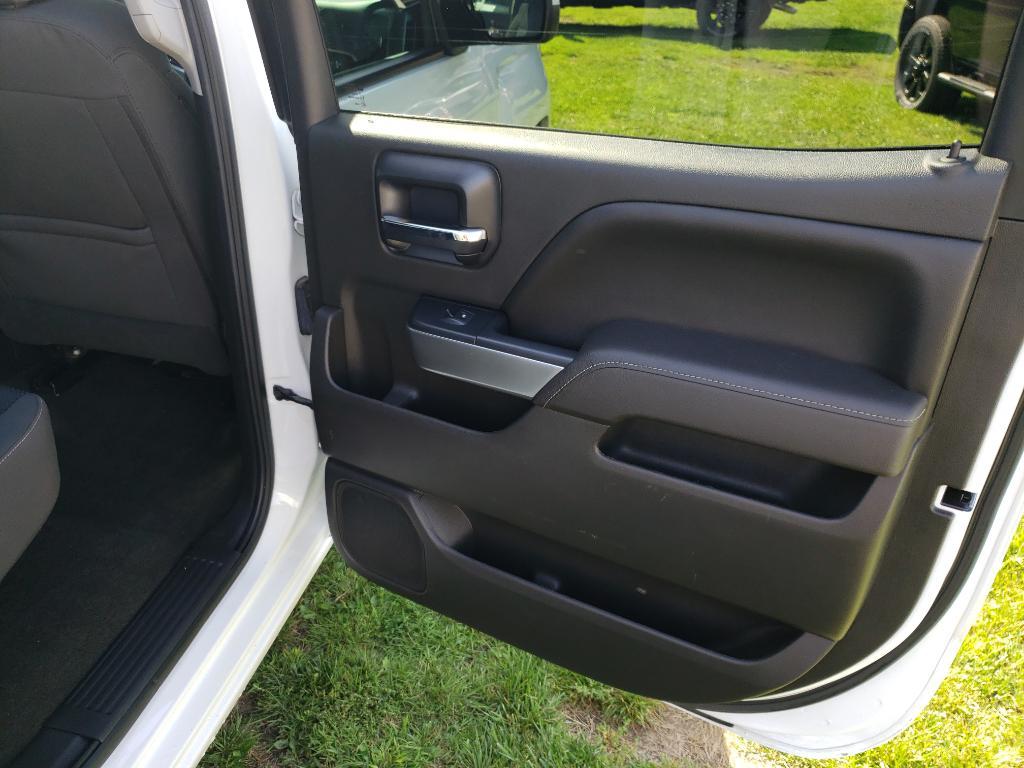 used 2017 Chevrolet Silverado 1500 car, priced at $14,490