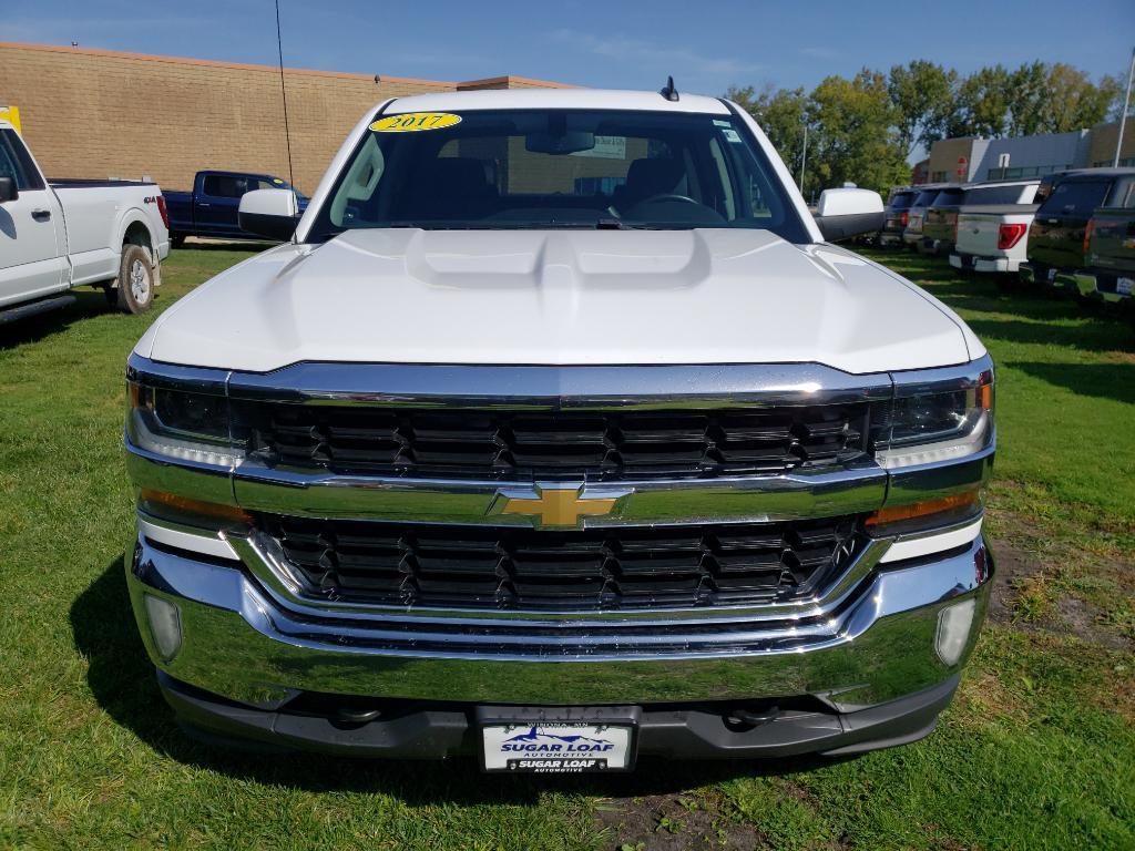 used 2017 Chevrolet Silverado 1500 car, priced at $14,490