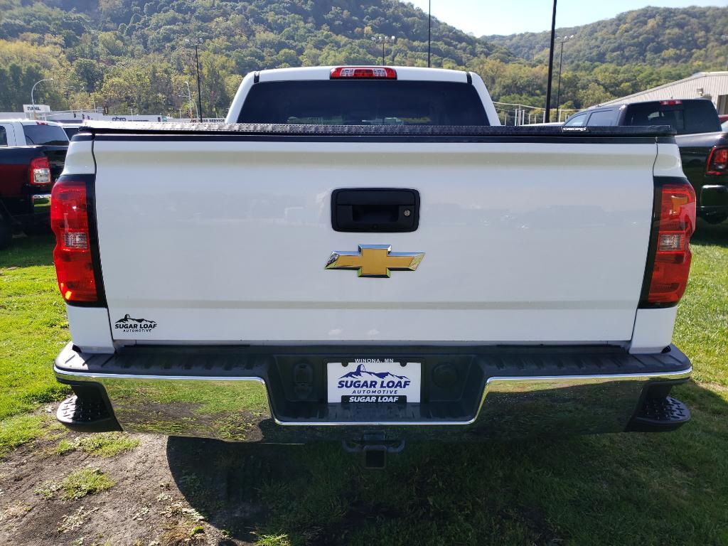 used 2017 Chevrolet Silverado 1500 car, priced at $14,490