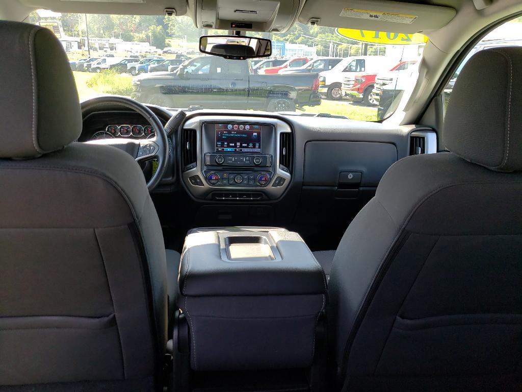 used 2017 Chevrolet Silverado 1500 car, priced at $14,490