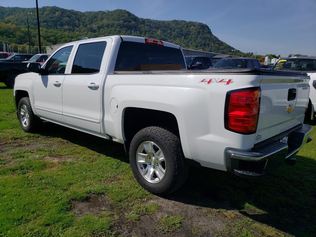 used 2017 Chevrolet Silverado 1500 car, priced at $14,490