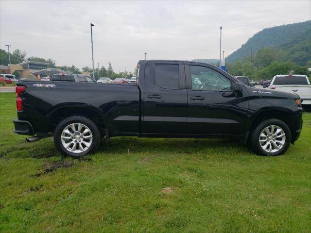 used 2020 Chevrolet Silverado 1500 car, priced at $26,995