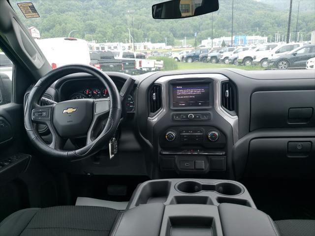 used 2020 Chevrolet Silverado 1500 car, priced at $26,995