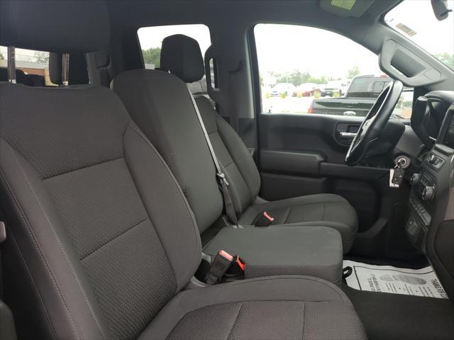 used 2020 Chevrolet Silverado 1500 car, priced at $26,995