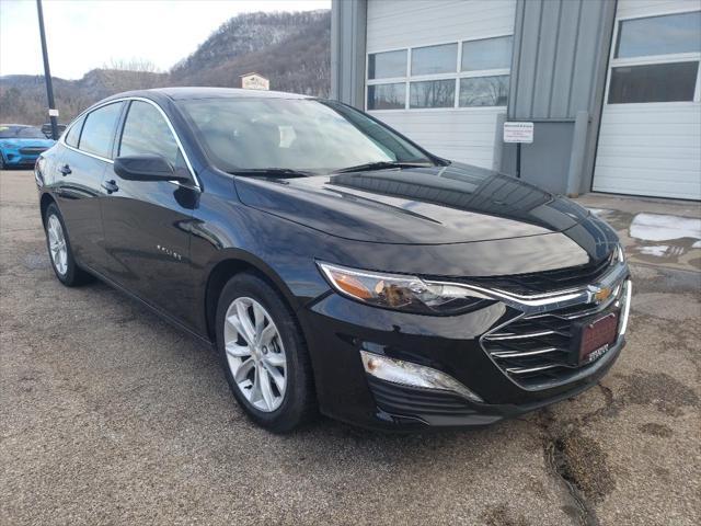 used 2024 Chevrolet Malibu car, priced at $18,450