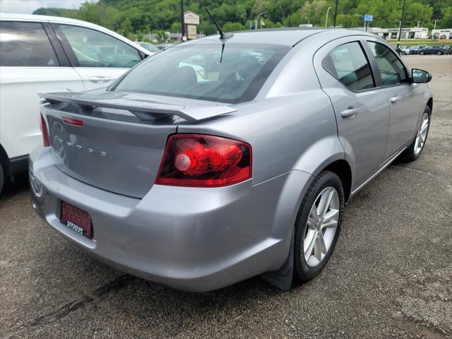 used 2014 Dodge Avenger car, priced at $8,990
