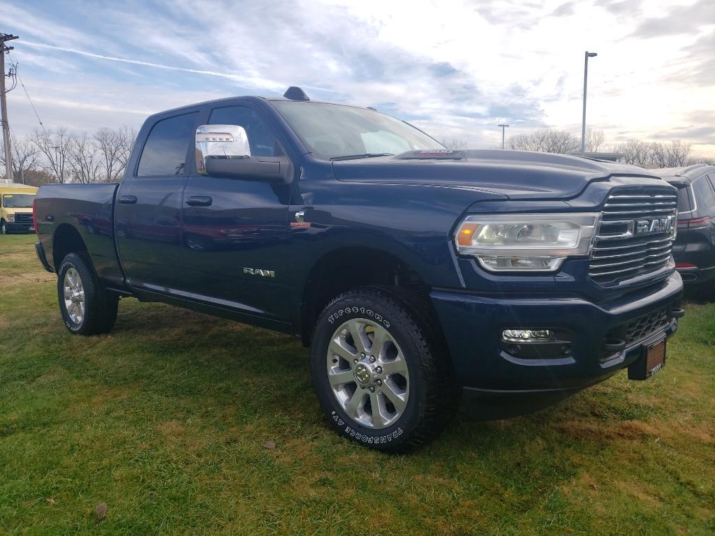used 2024 Ram 2500 car, priced at $60,624