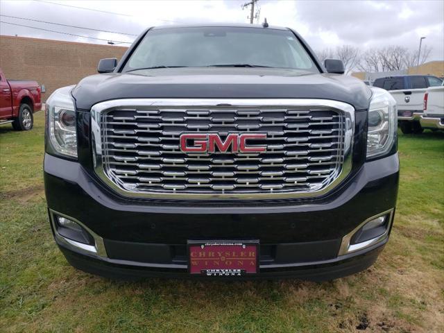 used 2018 GMC Yukon car, priced at $29,250