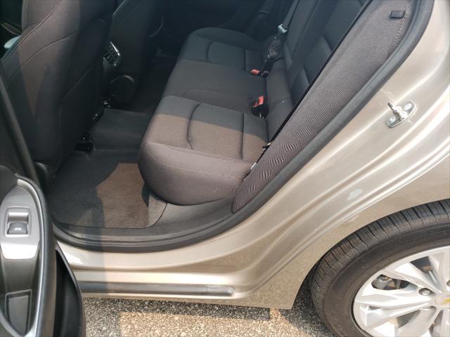 used 2024 Chevrolet Malibu car, priced at $18,950