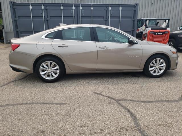used 2024 Chevrolet Malibu car, priced at $18,950