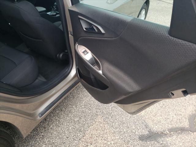 used 2024 Chevrolet Malibu car, priced at $18,950