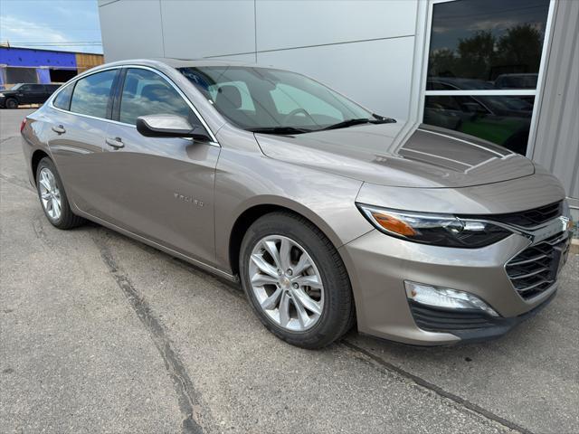 used 2024 Chevrolet Malibu car, priced at $18,950