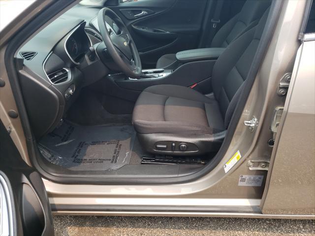 used 2024 Chevrolet Malibu car, priced at $18,950
