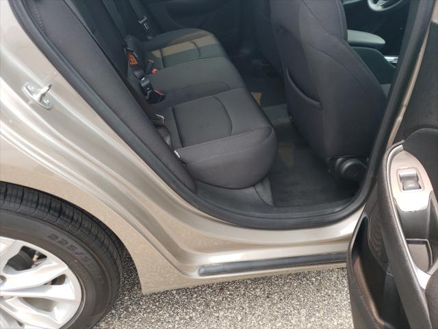 used 2024 Chevrolet Malibu car, priced at $18,950
