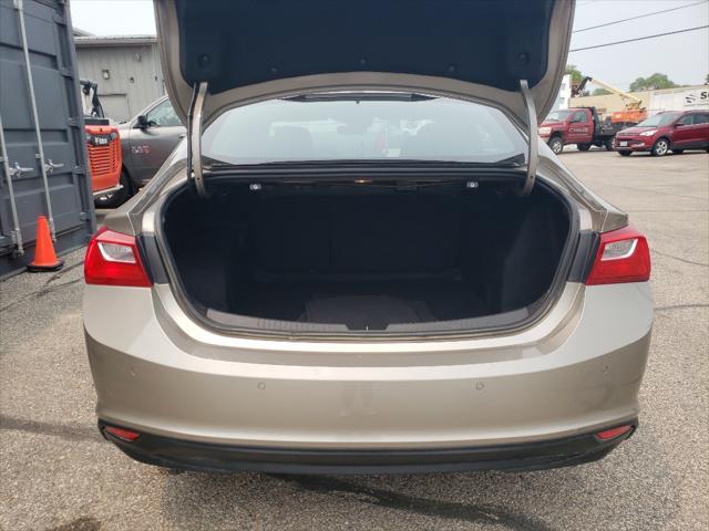 used 2024 Chevrolet Malibu car, priced at $18,950