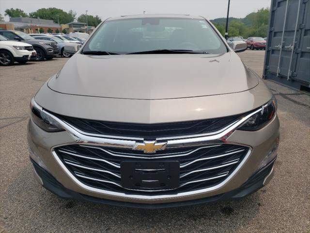 used 2024 Chevrolet Malibu car, priced at $18,950