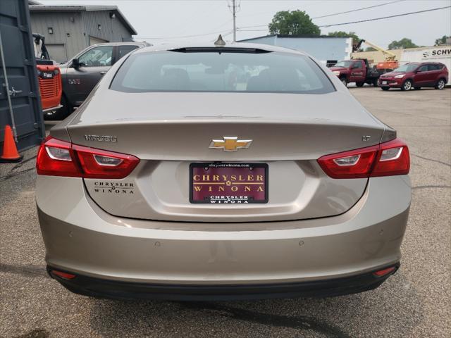 used 2024 Chevrolet Malibu car, priced at $18,950