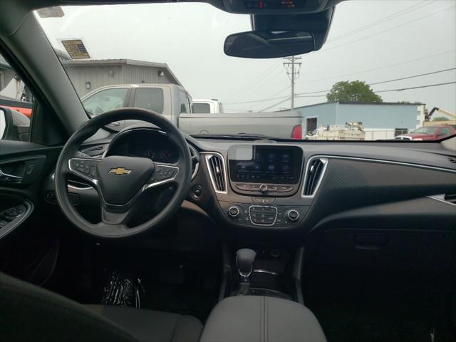 used 2024 Chevrolet Malibu car, priced at $18,950