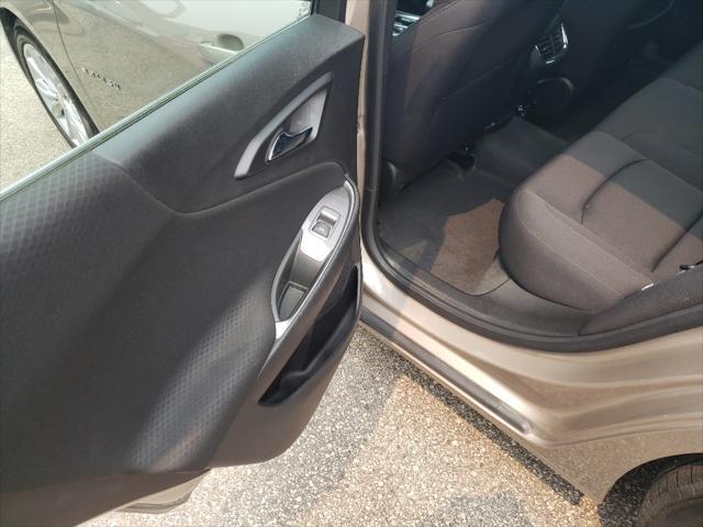 used 2024 Chevrolet Malibu car, priced at $18,950