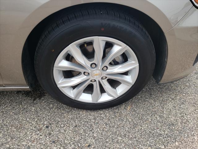 used 2024 Chevrolet Malibu car, priced at $18,950