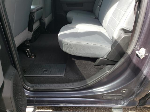 used 2018 Ram 1500 car, priced at $23,990