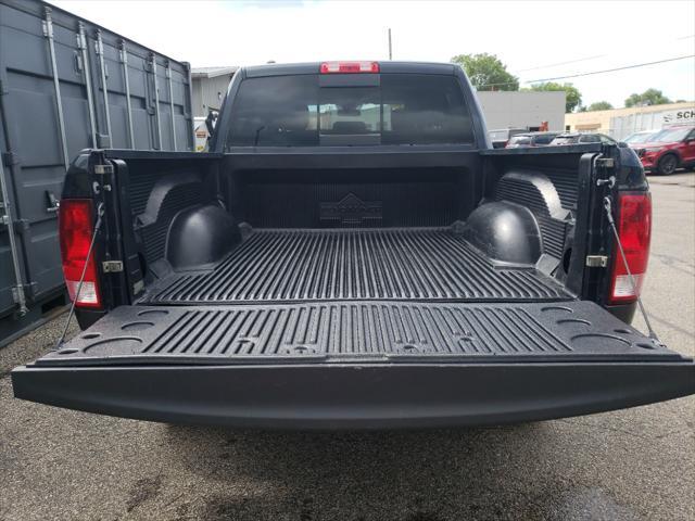 used 2018 Ram 1500 car, priced at $23,990