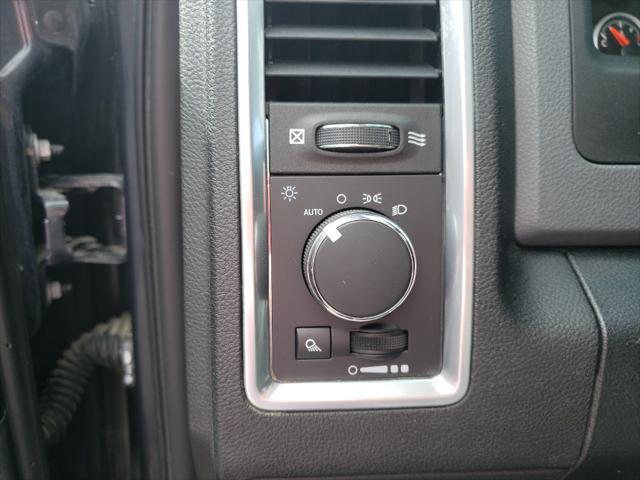 used 2018 Ram 1500 car, priced at $23,990