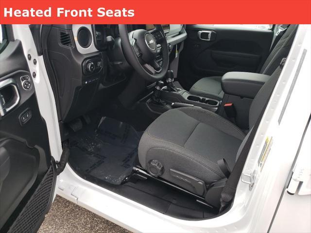 new 2025 Jeep Wrangler 4xe car, priced at $51,106