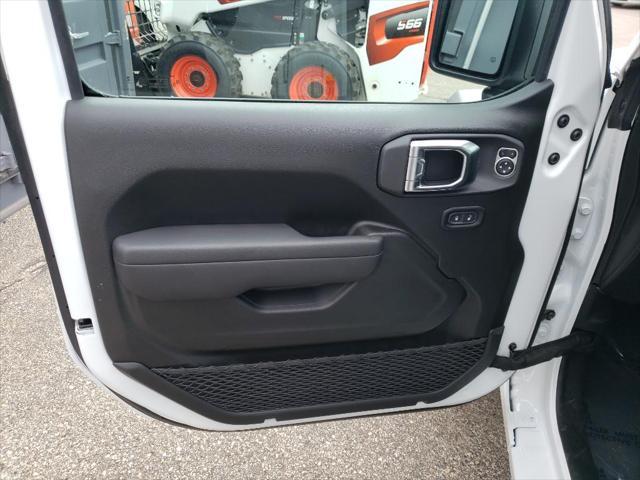 new 2025 Jeep Wrangler 4xe car, priced at $51,106