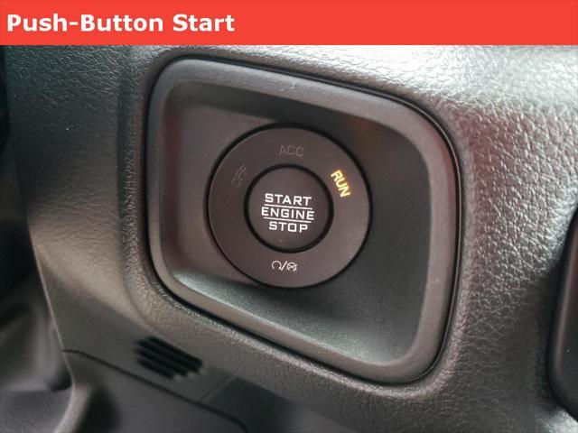 new 2025 Jeep Wrangler 4xe car, priced at $51,106