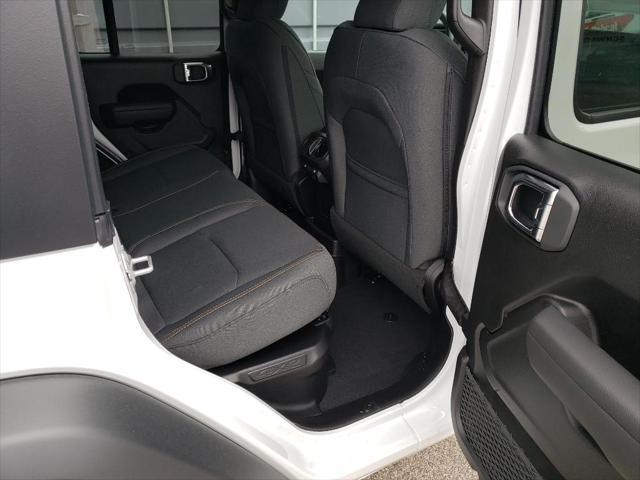 new 2025 Jeep Wrangler 4xe car, priced at $51,106
