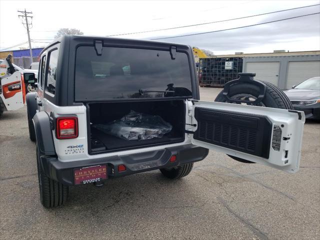 new 2025 Jeep Wrangler 4xe car, priced at $51,106