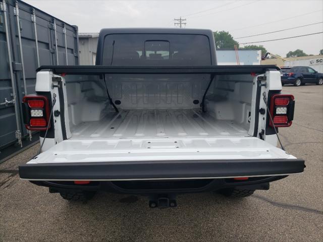 used 2021 Jeep Gladiator car, priced at $39,990