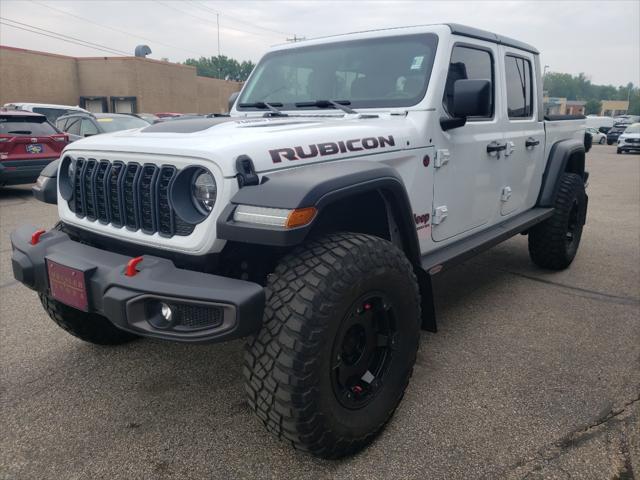 used 2021 Jeep Gladiator car, priced at $39,990