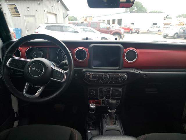 used 2021 Jeep Gladiator car, priced at $39,990