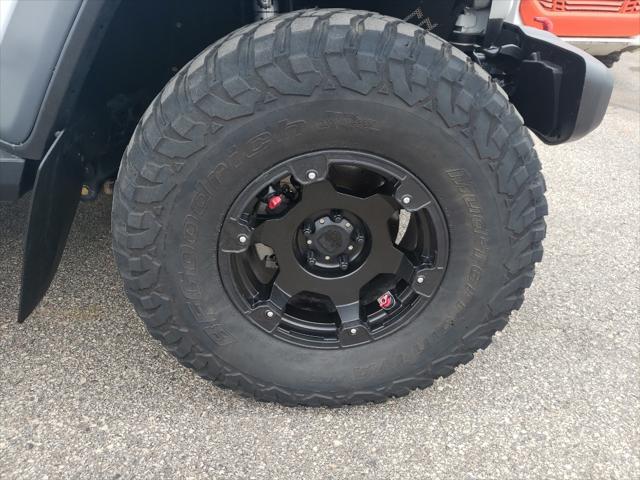 used 2021 Jeep Gladiator car, priced at $39,990