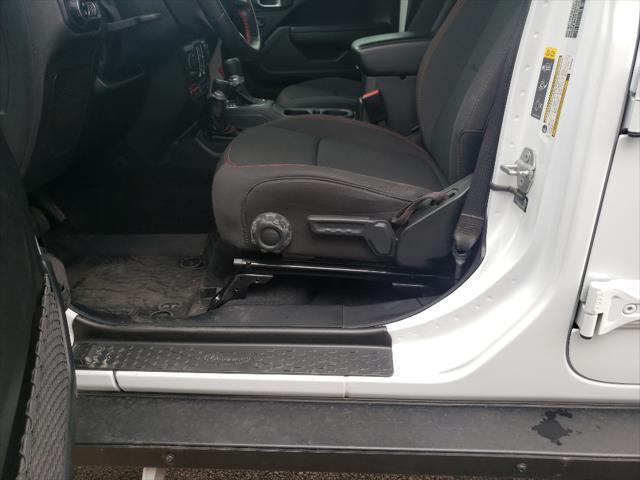 used 2021 Jeep Gladiator car, priced at $39,990