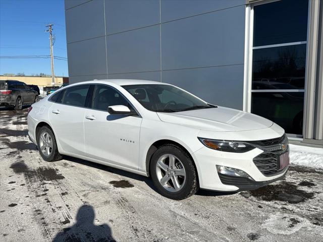 used 2024 Chevrolet Malibu car, priced at $18,750