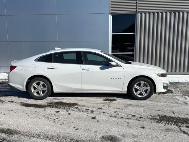 used 2024 Chevrolet Malibu car, priced at $18,750