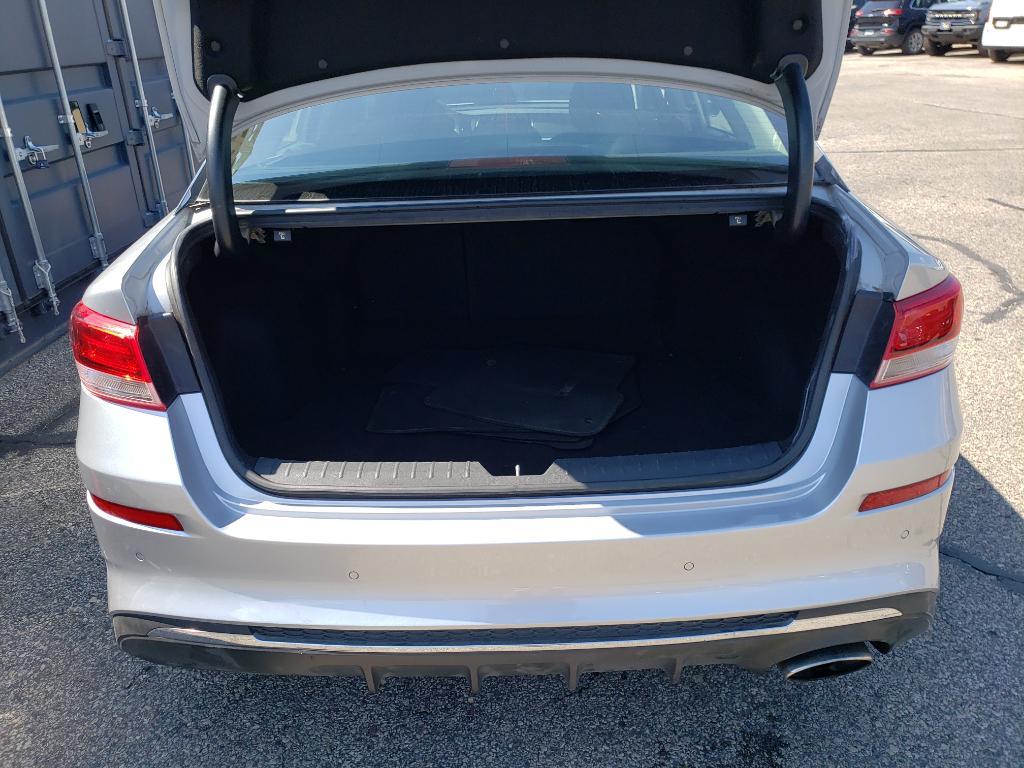 used 2019 Kia Optima car, priced at $10,950
