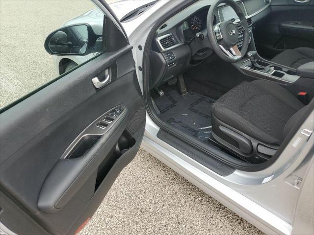 used 2019 Kia Optima car, priced at $9,990