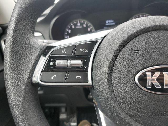 used 2019 Kia Optima car, priced at $9,990