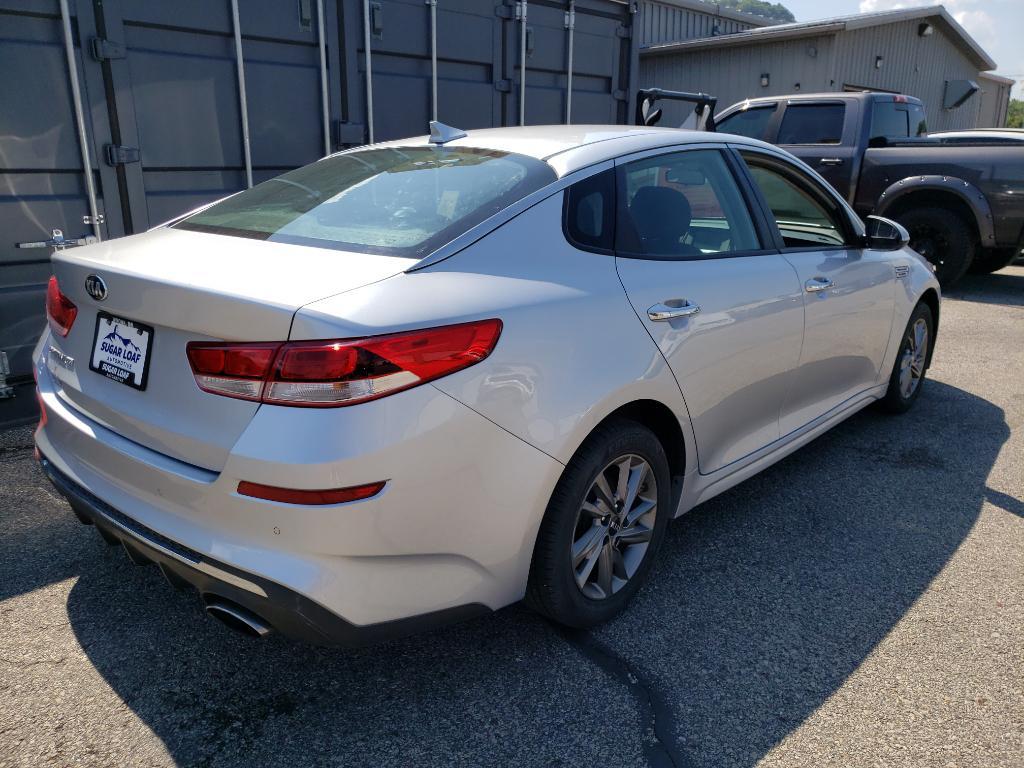 used 2019 Kia Optima car, priced at $10,950