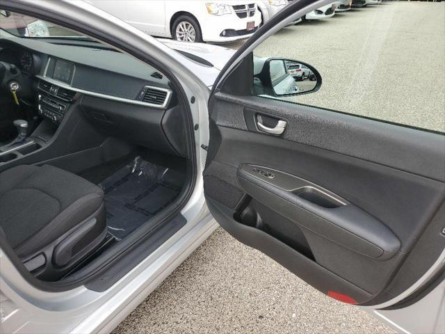 used 2019 Kia Optima car, priced at $9,990