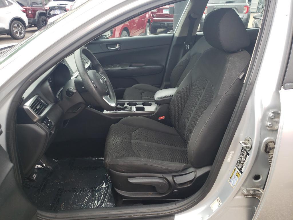 used 2019 Kia Optima car, priced at $11,990