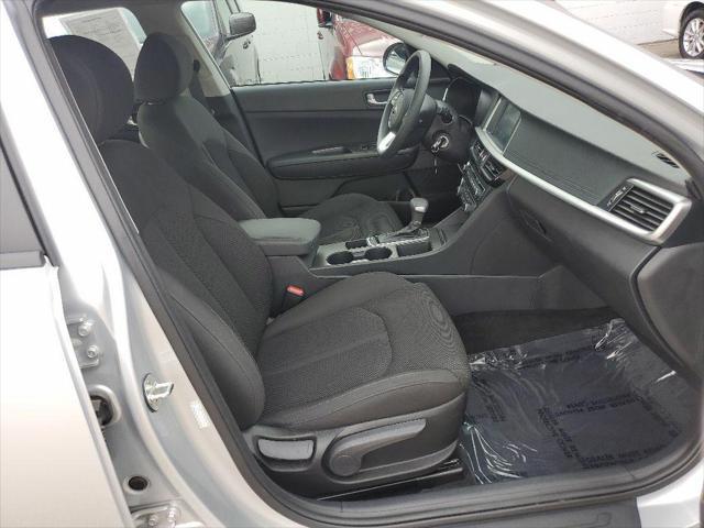 used 2019 Kia Optima car, priced at $9,990