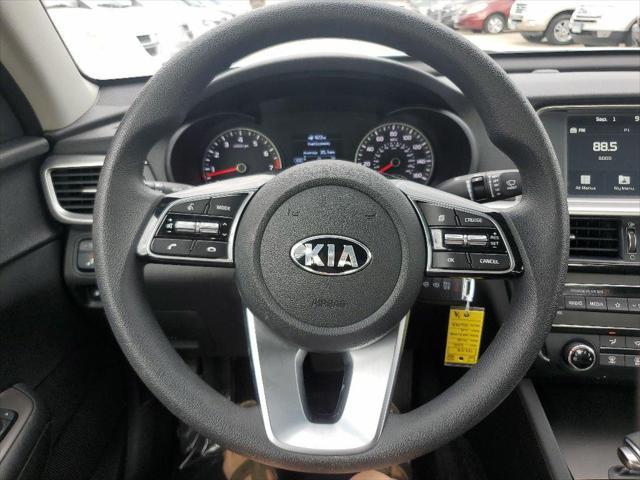 used 2019 Kia Optima car, priced at $9,990